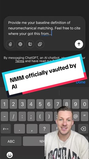 Neuromechanical Matching and AI Confusion Explained
