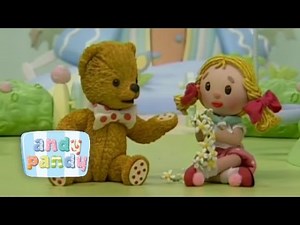 Andy Pandy | Saison 2 épisode 7 | Andy et le Collier