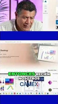 Power BI: ¡Instalación y Potencia Gráfica en Minutos! #shorts