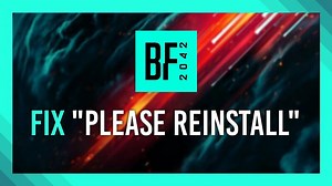 Fix "Problem with game's setup.  Please reinstall" | Battlefield 2042 Guide