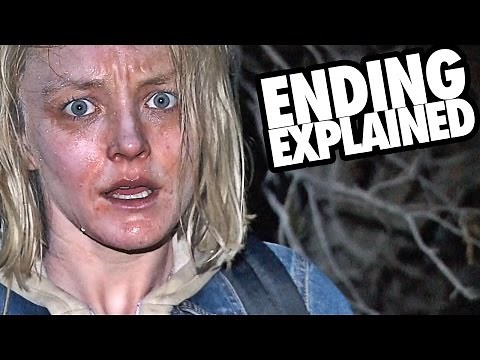 PHOENIX FORGOTTEN (2017) Ending Explained