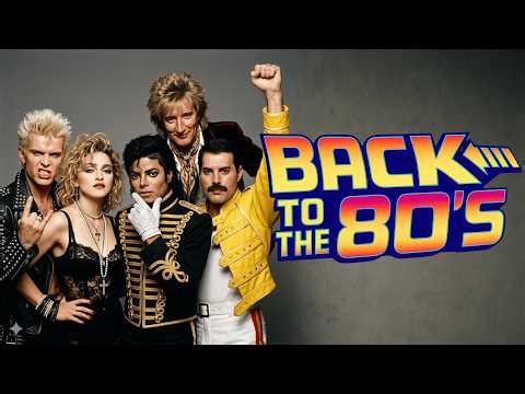 The Ultimate 80s: Unforgettable Anthems That Shaped a Generation