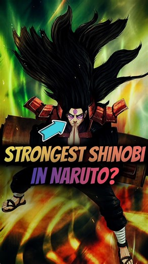 Strongest Shinobi in Naruto 🤯🔥 | Anime BLAH