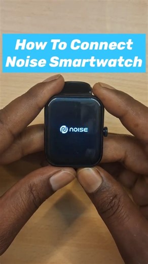 How To Connect Smartwatch To Phone