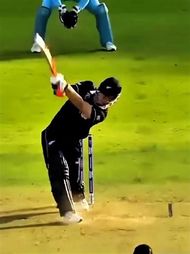 James Neesham ☠️ 2019 CWC Final shot #cricket 💀☠️☠️☠️💀💀💀