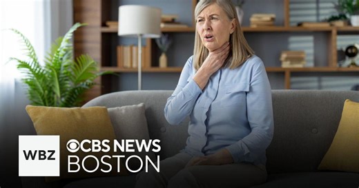 Diagnosed with laryngitis? Here's how to treat a "frog in the throat"