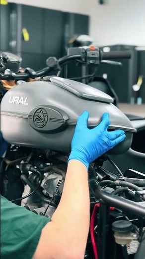 Ural Motorcycle Repairs #motorcycle #service #ural