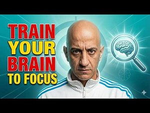 How to Improve Focus and Stop Distractions | 3 Powerful Mental Exercises