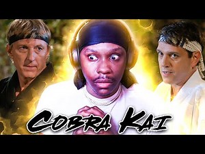 JOHNNY VS DANIEL!! | *COBRA KAI* S4 Episode 4-5 Reaction
