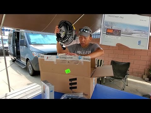 Eberspacher S2 D2L Airtronic Diesel Heater- Wiring Harness Explained