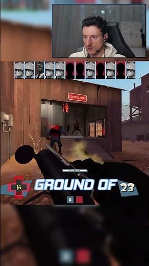 TF2 1000 Uncles Dane | #gaming #teamfortress2 #twitch