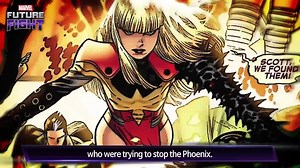 1.5K reactions · 69 shares | Fight alongside powerful mutants like the Phoenix Five in MARVEL Future Fight! | Marvel Future Fight | Facebook