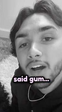 The best gum carpet hack... #shorts #shortsfeed #youtubeshorts #cringe #lifehack #comedy #funny