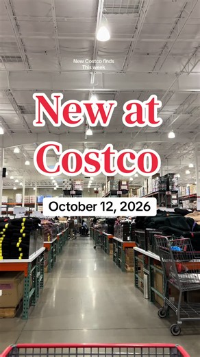 Costco finds October 12 #costco #costcofinds #foodreview #food #foodcritic
