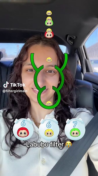 Explore the Fun of the Labubu Filter Challenge