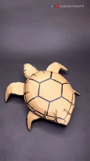 how to make cardboard with mini Tortoise 7th class science project Suraj rocks #viral #shorts