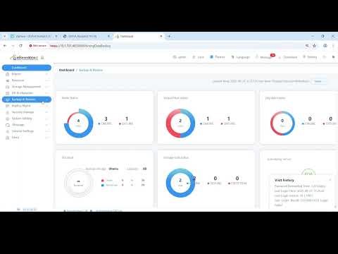 i2Backup - VM File-Level Restore Live Demo