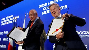 Colombia, el tercer país latinoamericano que ingresa a la OCDE