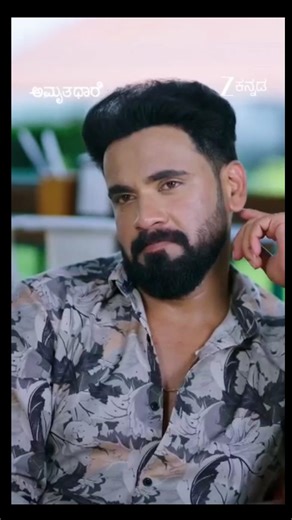 Kumar S Pandey on Instagram: "Amuruthadhare serial 😍 Great sharing the screen with you today. Wishing you lots of success and happiness ahead 👍 Happy Birthday to you bro @raanav_official #serial #kannada #viralreels #kannadaserials #zeekannada #zeeserial"