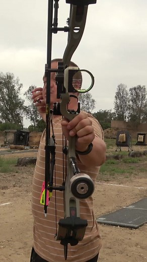 Proper Rear Elbow Position in Archery: Bow and Arrow Form