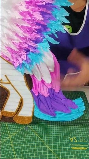 Tecnica para piñatas