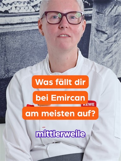 Da freut man sich doch, wenn die Ausbilder so über einen reden! #azubi #ausbildung #rewe