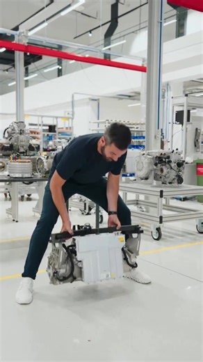 Rimac definition of lifting 🦾 #Rimac #bugatti #hypercar
