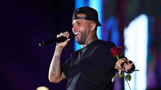 Cuántos hijos tiene Nicky Jam y cómo se llama cada uno
