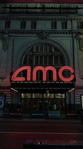 The clues keep popping up. 🕵️ Can you crack the case? Join AMC Stubs Insider for free now & unravel the mystery on 12/1:https://bit.ly/4oN0gBD | AMC Theatres