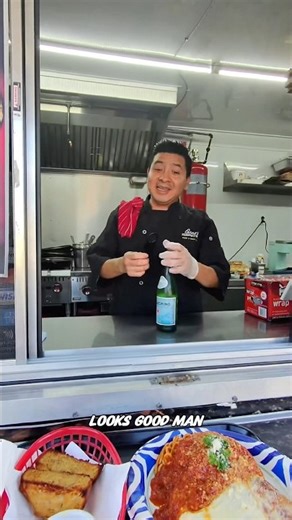 This Italian Food Truck Had No Customers