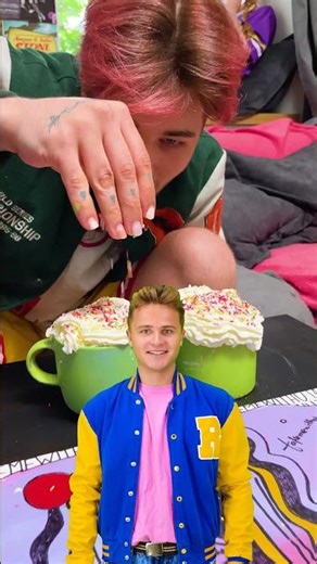 The Mug Flip Prank Challenge! 😂☕