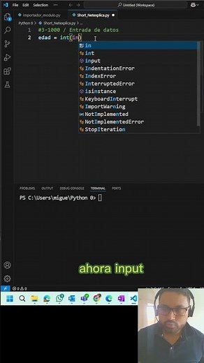 Ejemplo de IF y ELSE en Python: ¡Aprende en 40 segundos! 🐍💻