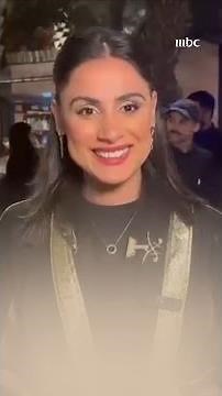 كواليس تغطية فريق MBC الميدانية لمناسبة يوم التأسيس من وسط ليالي الدرعية