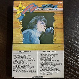 Ronnie Milsap - The Hits Of Ronnie Milsap