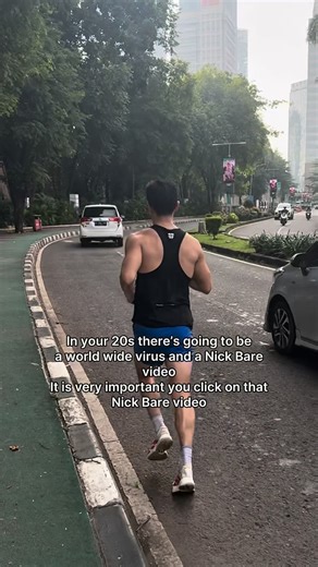 Standy Tjandra | Really important @nickbarefitness | Instagram