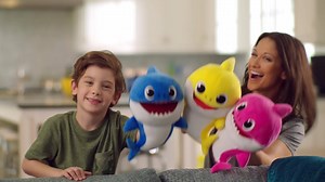 105 reactions · 151 shares | Create the ultimate puppet show experience for your little one with new Baby Shark puppets that sing!麗 You control the tempo- just move their mouths to make them sing fast or slow! Let’s go sing, doo doo doo doo doo!  | Pinkfong | Facebook