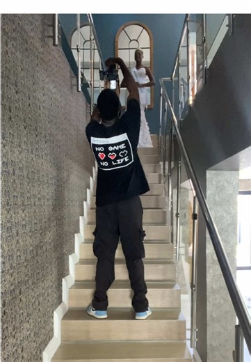 Behind the Scenes of a Models Photoshoot in Gqeberha