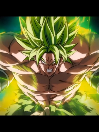Ultimate Broly Moments in Dragon Ball Super