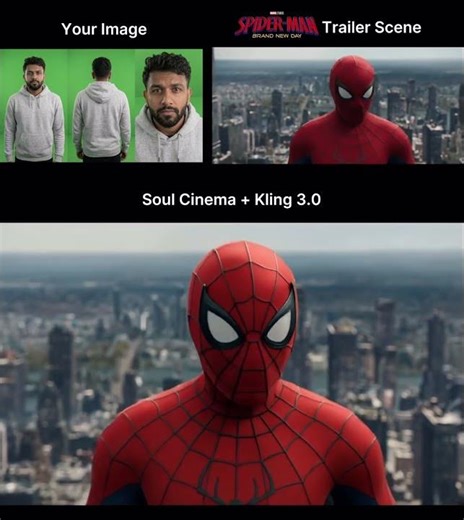 Face Swap Test – Character Replacement in Movie Scene
