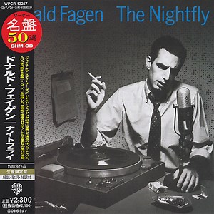 Donald Fagen - The Nightfly