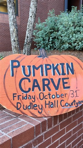 7.4K views · 100 reactions | We had a great day with AIAS Auburn at this year's Pumpkin Carve!  | Auburn University College of Architecture, Design and Construction | Facebook