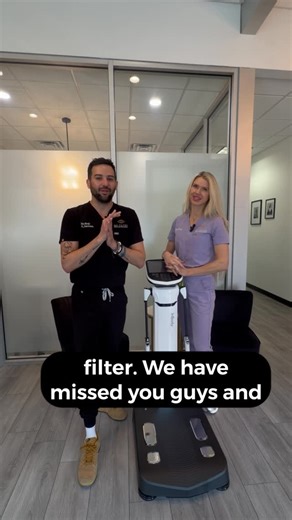 NO FILTER Medical Aesthetics & Wellness on Instagram: "✨ NEW at No Filter: InBody Scans are HERE! ✨ We’re officially launching InBody Body Composition Scans — one of the most powerful tools to help you track real progress beyond the scale. 💪🏽📊 ✅ Body fat % + lean muscle mass ✅ Water balance + metabolic insights ✅ More accurate progress tracking (especially when the scale isn’t changing but your body IS 👏🏽) This pairs perfectly with everything we offer in our wellness space — including: 🔥 M