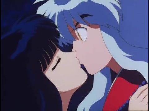 Inuyasha x Kikyo [ moment cemburu Kagome ]