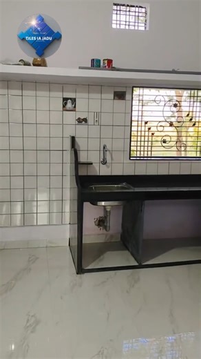 Middle Class Budget Kitchen | Simple & Sundar Design