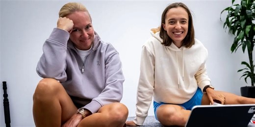 After brutal public criticism, Iga Swiatek's psychologist Daria finally speaks up about their relationship