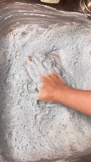 80K views · 745 reactions | (Final) #fypシ #cleaningasmr #clean #sinkclean #satisfyingcleans #scrubbing #scrubs | Eve The-keeping Clean | Facebook