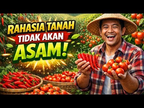 ‼️EFFECTIVE WAY TO MAKE SOIL PH NOT ACID FOREVER‼️Year after Year the PH Remains NEUTRAL‼️Here's ...