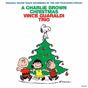 Relive the magic of a simpler time. With timeless jazz classics like Christmas Time Is Here, A Charlie Brown Christmas is more than an album—it’s a holiday tradition. Listen or order today! | Vince Guaraldi