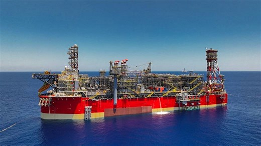 Energean discovers more gas off Israel - i24NEWS
