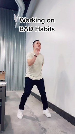 When I see sweets & desserts! Working on BAD Habits🧁💪🏼 #food #foryourpage #fyp @usher